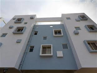 Amigo Serviced Apartments Baner Pune Exterior foto